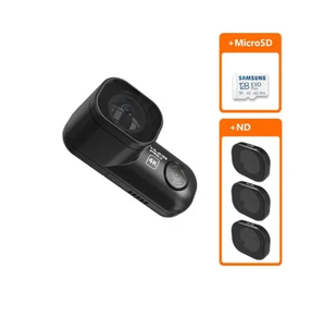 Runcam Thumb PRO W <span class=keywords><strong>4k</strong></span> mini <span class=keywords><strong>Action</strong></span> FPV Drone <span class=keywords><strong>Camera</strong></span> 16G Bulit-in Gyro - Product Image 2