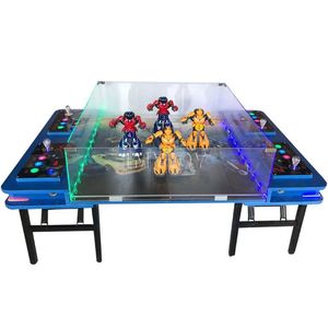 Giochi Robot Interattivi di Battaglia con Controllo Mobile per Parchi Divertimento e Aree Gioco per Bambini - Product Image 6