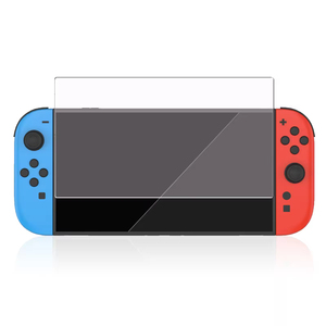 Cómodo protector de pantalla para experiencia de juego, película antiluz azul sin burbujas suave, protección ocular larga para Nintendo Switch - Product Image 1