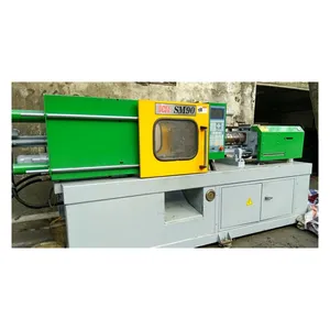 Taiwan Chen Hsong 90 Ton SM90 Small Plastic Container Making Machine Used Injection Molding Machine for Sale