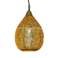 Lampe industrielle Vintage noire au design rustique, étoile marocaines, maroc, éclairage d'intérieur pour salon, 1 pièce, offre spéciale