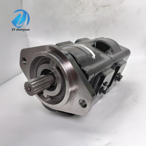 Bomba de Engranajes de Alta Presión MHP25 MHP30/31 MHP37 MHP50/51 MHP75/76 MHP365 Reemplazada, Nueva, Hecha en China, MHP315B293SFAB17-66PHAB10-1 Gea - Product Image 6