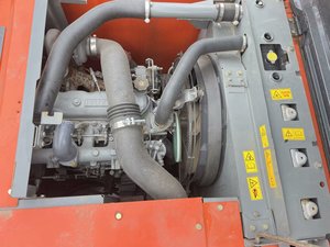 Prix le plus bas Offre Spéciale excavateur d'occasion Hitachi ZX200 pelle moyenne ZX120 ZX130 ZX240 pelle sur chenilles avec EPA en vente bon marché - Product Image 6