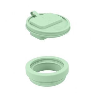 Nouveau couvercle en silicone premium pour gobelet Stanley, anti-fuite, accessoire de remplacement, vente en gros pour cadeaux et accessoires - Product Image 5