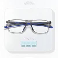 Lunettes de lecture photochromiques tendance pour hommes et femmes, verres progressifs multifocaux, anti-lumière bleue, changement de couleur, lunettes professionnelles
