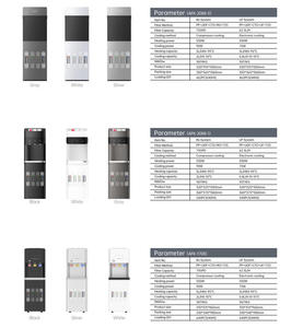 Nouveau design 2026 – Système d'eau potable par osmose inverse chaude et froide à 4/5/7/9 étapes avec purificateur UV domestique et distributeur - Product Image 3