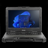 Ordinateur portable robuste industriel Getac X600 anti-explosion avec processeur I7, écran Full HD 1920x1080 - Neuf en stock