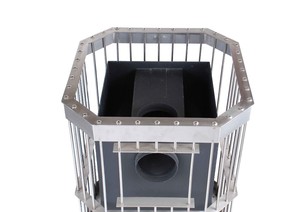 Stufa per Sauna a Legna <span class=keywords><strong>in</strong></span> <span class=keywords><strong>Ghisa</strong></span> Moderna da 15 KW a Prezzo di Fabbrica <span class=keywords><strong>in</strong></span> Vendita - Product Image 1