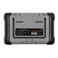 2026 pour Autel MaxiCOM MK808Z Tablette Android 11 Diagnostic Bidirectionnel Complet du Système Version Améliorée du Système d'Exploitation MK80