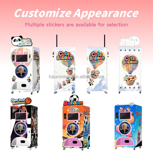Thiết kế mới dễ dàng hoạt động bóng Máy bán hàng tự động cho sử dụng thương mại với chi phí thấp hơn - Product Image 4