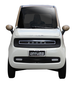 EEC COC L6e SUV Eléctrico 4 Ruedas Precio Barato Eclosed Scooter Eléctrico para Adultos - Product Image 1