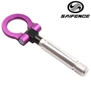 Gancho de Remolque de Aluminio con 1 Orificio de Montaje para Parachoques Delantero de Toyota, para Uso en Recuperación - Product Image 4