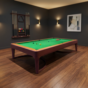 Mesa de Snooker Argmac de Material Personalizado con Diseño Moderno de Haryana para Entrenamiento Deportivo y Aplicaciones - Product Image 1