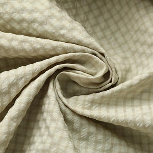 Tessuto 100% Elastomultiester Elasticizzato in 4 Direzioni, Stile Seersucker, per Camicie e Pantaloni alla Moda e Confortevoli - Product Image 6