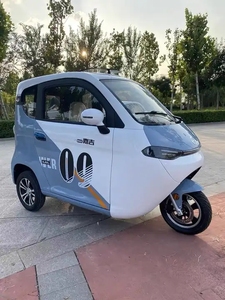 2025 <span class=keywords><strong>Tres</strong></span> <span class=keywords><strong>ruedas</strong></span> eléctricas de baja velocidad equipadas con cinturones de seguridad Motocicletas adecuadas <span class=keywords><strong>para</strong></span> ancianos y <span class=keywords><strong>discapacitados</strong></span> - Product Image 5
