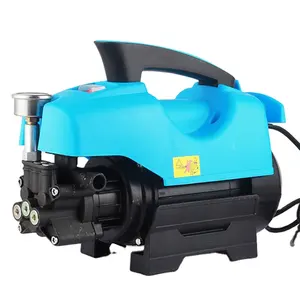 Home Use Portable Electric Water Jet High Pressure Car Washer Supplier