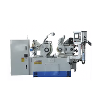 Oferta Especial: Rectificadora Cilíndrica Sin Centros CNC de 5 Ejes YASHIDA CG-18S-5A con Motor y Componentes Principales