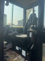 Excavatrice d'occasion industrielle de 16 tonnes, modèle Cat 305.5, à vendre, provenant de Chine.
