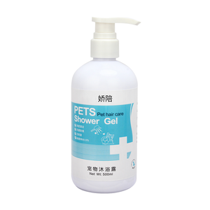 Shampooing et après-shampooing pour chiens et chats, bio, nettoyage en profondeur, produits de toilettage professionnels, vente en gros fabricant - Product Image 1