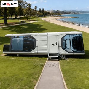 Remolque de Producción Cinematográfica con Estructura para Equipos, Tipo Cápsula Espacial, para la Industria del Cine - Product Image 5