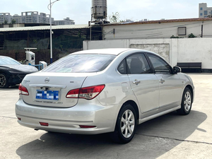 Nissan Sylphy 1.6 XE Automatique 2009, Conduite à Gauche, Tires R16, Intérieur Tissu, Économique en Carburant, Berline Spacieuse, Conduite Quotidienne Ultime à Faible Coût et Fiable - Product Image 4