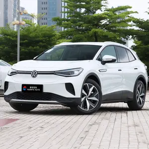 공장 직접 Vw Id4 자동차 Id.4 크로즈 2022 년 중국 사용 전기 자동차 폭스 바겐 Id4 순수 ID 4 크로즈 프로