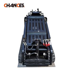 מיני skidstier epa kubota פרקינס מנוע דיזל 25כ "ס מנוע דיזל שחור כל טייס צבעוני משאבה עבור dingo - Product Image 3