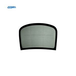 กระจกบังลมหลังแบบปรับได้แบบมีสีสันเพื่อความเป็นส่วนตัวสำหรับ BMW 6-Series F12 2011-2018 OE 51317227350 - Product Image 5