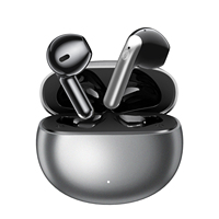 Écouteurs sans fil semi intra-auriculaires en alliage de zinc à moule privé, Bluetooth 6.0 AB5756C, avec transducteur en cuivre de 13 mm, HiFi, pour le sport, les trajets quotidiens et le bureau - Vente Flash