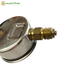 液体充填圧力計オイル充填圧力計、Mod.115AL - Product Image 5