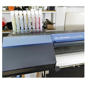 Cartouche d'encre UV éco-solvant <span class=keywords><strong>rechargeable</strong></span> pour Roland RA640 RE640 VS300 VS540 VS640 – Nouveauté - Product Image 5