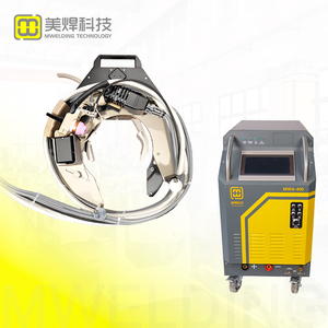 Máquina de Soldadura Automática de Tuberías, Máquina de Soldadura Automática de Tuberías para Todas las Posiciones, Máquina de Soldadura Automática de Tipo Abierto MWG-170 - Product Image 1
