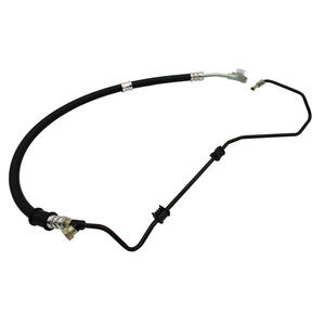 Tuyau de pompe de direction assistée Huajiefan 53713-S87-A04 pour Honda Accord 1998-2002 3.0L, pièce de rechange - Product Image 2