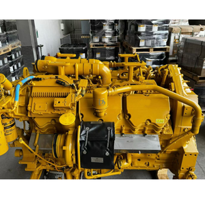 มอเตอร์ดีเซลเกรดอุตสาหกรรม Luyue C27 รุ่น 359-6502 ใช้ร่วมกับรถดันดินขนาดใหญ่ Caterpillar D10T2 ได้ - Product Image 3