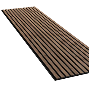 Generatore acustico acustico interno pannello insonorizzato a doghe Premium quantità di Theatre - Product Image 6