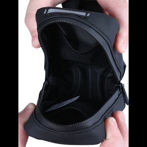 Wasserdichte Fahrradsatteltasche Große Kapazität Fahrrad-Sitzpacktasche Hintere Aufbewahrungstasche für <span class=keywords><strong>MTB</strong></span> Rennrad Radzubehör - Product Image 5