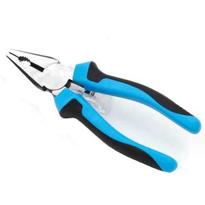 <span class=keywords><strong>Pince</strong></span> à sertir hydraulique multifonctionnelle <span class=keywords><strong>pour</strong></span> électriciens, outil combiné <span class=keywords><strong>pour</strong></span> sertir les bijoux et les serrures - Product Image 3
