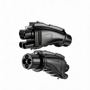 Adaptateur de chargeur de véhicule électrique, connecteur CCS2 vers CHAdeMO, 250A 1000V, pour véhicule électrique - Product Image 6