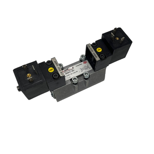 Controlador Plc Dedicado Pac de Automatización Industrial, Solenoide de Solenoide Usado, Ver Fotos, Nuevo, Original, R - Product Image 1