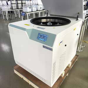 Centrífuga Biobase <span class=keywords><strong>de</strong></span> 6000 rpm, <span class=keywords><strong>de</strong></span> Pie, Gran Capacidad, Refrigerada, para 6 Bolsas <span class=keywords><strong>de</strong></span> Sangre <span class=keywords><strong>de</strong></span> 1000 ml, Máquina Centrífuga <span class=keywords><strong>de</strong></span> Laboratorio - Product Image 6