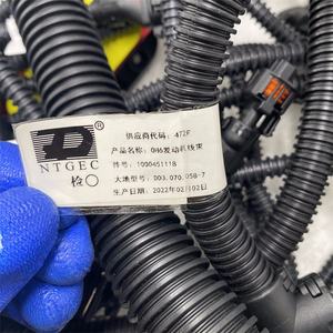 エンジン配線用ハーネス1000451118トラックスペア部品工場卸売 - Product Image 2