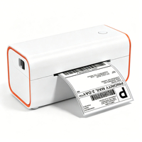Printer Label 4 inci 203dpi untuk Komersial Nirkabel untuk Kertas Thermal Printer Label Pengiriman 4x6 untuk Kotak Karton Tersedia di Stok