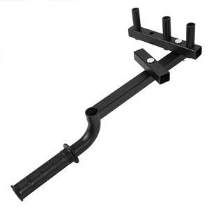 Jh-mech boong Board uốn công cụ gia cố tay hàn khớp cao su thoải mái grip Carbon thép decking cờ lê công cụ - Product Image 1