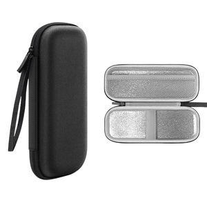 Estuche <span class=keywords><strong>de</strong></span> <span class=keywords><strong>Viaje</strong></span> para Maquinilla <span class=keywords><strong>de</strong></span> Afeitar Manual, Forro Impermeable, Bolsa <span class=keywords><strong>de</strong></span> Almacenamiento Portátil para Cuchillas y Accesorios <span class=keywords><strong>de</strong></span> Afeitado - Product Image 6