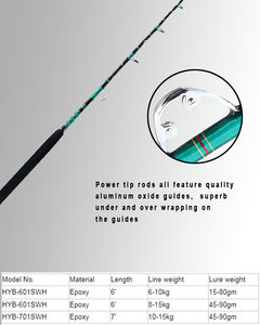 Grande gioco mai rotto canne <span class=keywords><strong>da</strong></span> pesca in mare stand up canne <span class=keywords><strong>da</strong></span> barca - Product Image 4