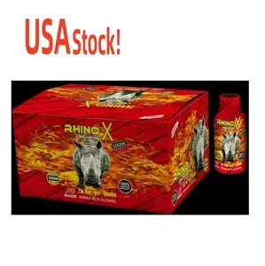 USA stock!!! USA stock!!! custom display packing box for Energy Drinks Product Type liquid Shot