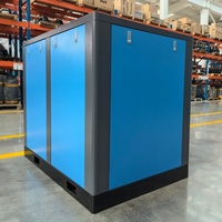 Equipo de Aire Comprimido Industrial para Operaciones Diarias de Fabricación