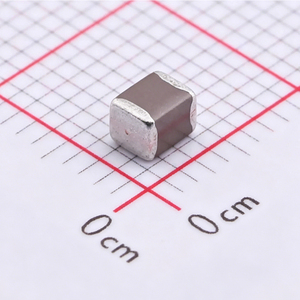 MLCC Capacitor Original In Stock High Quality 1uF 6.3V X7R Dielectric SMD 0402 Package Multilayer Ceramic C3225X7R1E106KTJ00N - Product Image 1