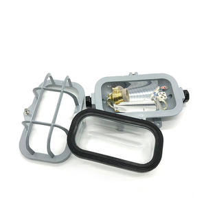 Bozhou Marine Lighting, éclairage de cabine à incandescence, dôme, lumière CCD2-1-2, plafonniers, modèle 792101.792102 - Product Image 4