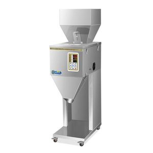 ¡Gran oferta! Máquina semiautomática de alta eficiencia con control digital para plástico/metal, fácil de operar, para alimentos, té, polvo, tabletas, granos, especias y productos químicos. - Product Image 1